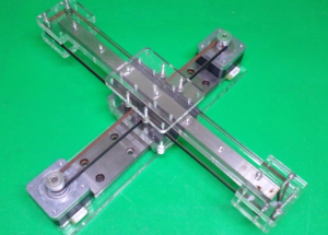 CoreXY Acrylic Plotter Homemade Arduino Engraver DIY