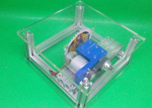 DIY Acrylic Saw Mini Homemade Tools 775 Motor