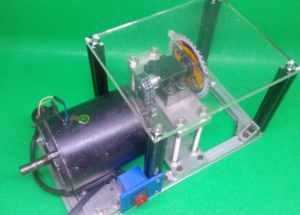 DIY Acrylic Saw Mini Homemade Tools Drill Press Motor