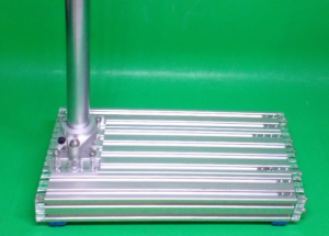 DIY Base Acrylic Homemade CNC Driil Press Milling Machine