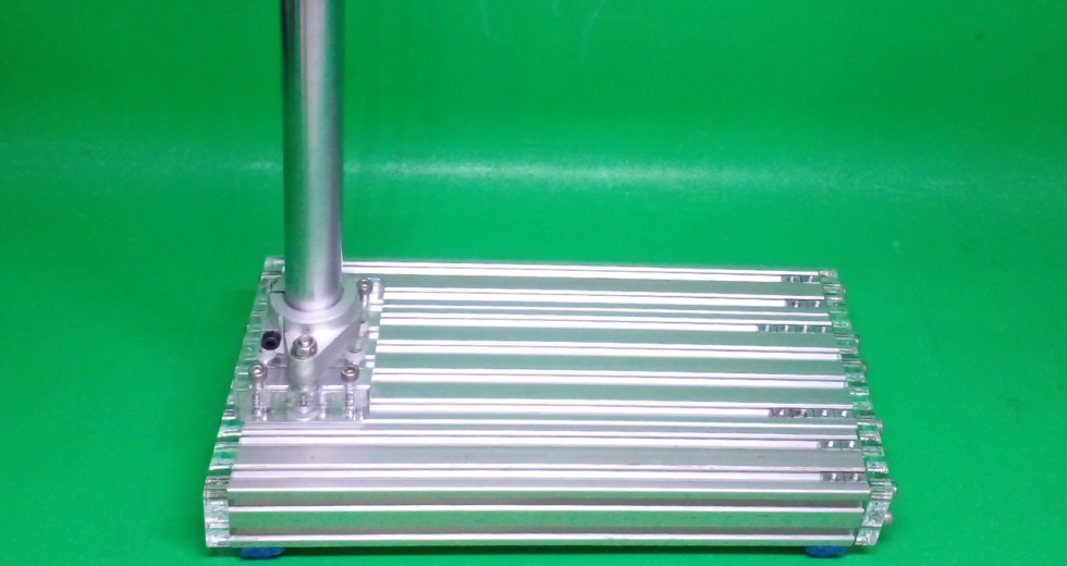 DIY Base Acrylic Homemade CNC Driil Press Milling Machine