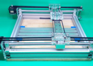 DIY CoreXY Acrylic Draw Plotter Homemade Arduino Laser Engraver
