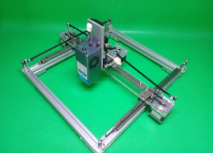 DIY Plotter Draw Acrylic Homemade Arduino Laser Engraver