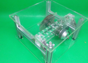 DIY Saw Mini Acrylic Homemade Tools 775 Motor