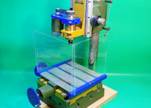 Proxxon Spindle Milling Homemade ER11 BLDC Brushed Motor DIY