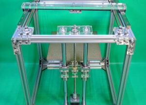 CoreXY 3D Printer DIY Acrylic Cartesian Base Z Axis Slide Homemade