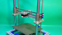 3D Printer DIY Acrylic Cartesian Base X Axis Slide