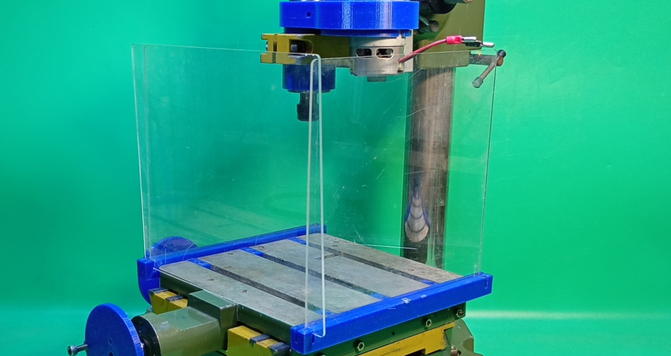 Homemade Spindle Milling Proxxon ER11 BLDC Brushed Motor DIY