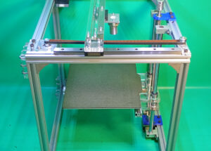 CoreXY Acrylic 3D Printer DIY Aluminium CNC Slide Homemade