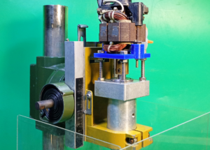 Homemade Spindle Milling Proxxon ER11 BLDC Brushed Motor DIY