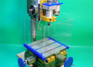 Proxxon Spindle Milling DIY ER11 BLDC Brushed Motor Homemade