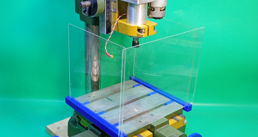 Proxxon Spindle Milling DIY ER11 BLDC Brushed Motor Homemade